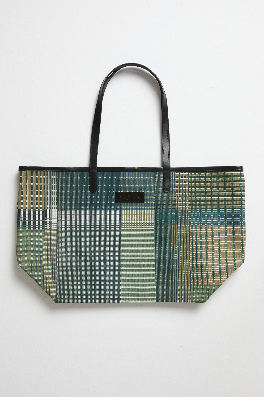 Sac Mirae Prisme Vert Style Créateur | Mapoésie
