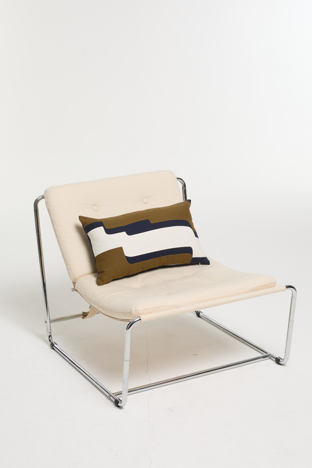 Housse de Coussin Mystère Kaki Contemporain | Mapoésie