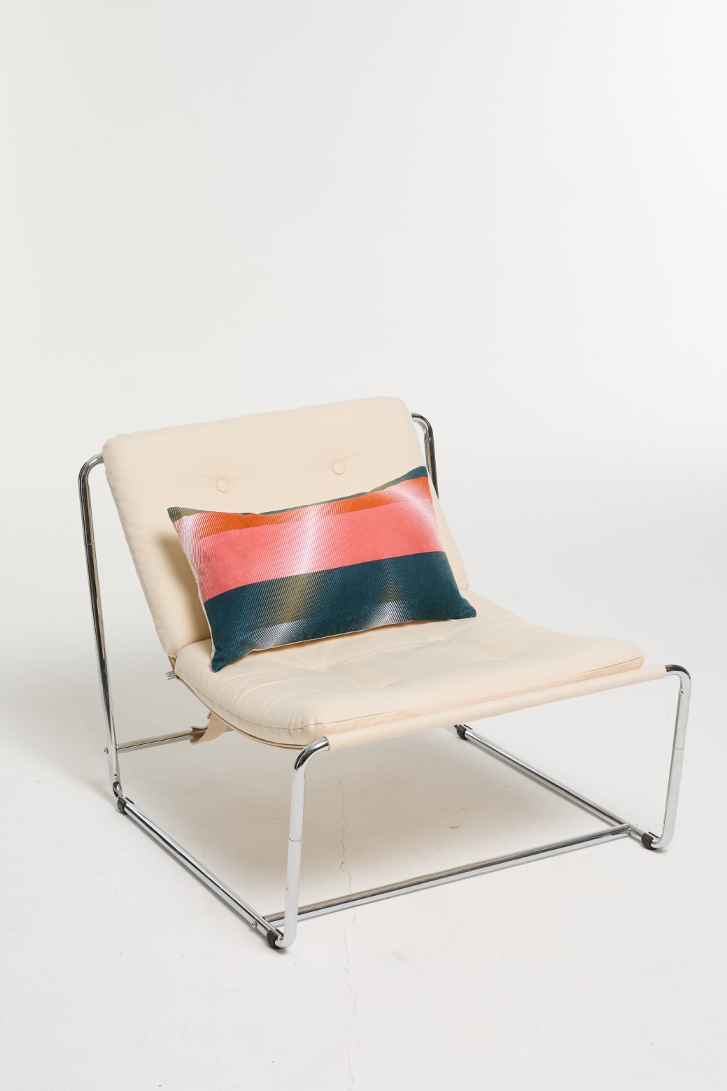 Housse de Coussin Mystique Terracotta | Mapoésie Paris