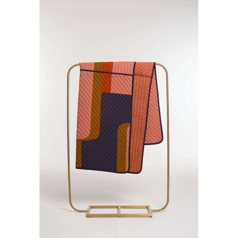 Boutis Petra Blush Décoration Chic | Mapoésie