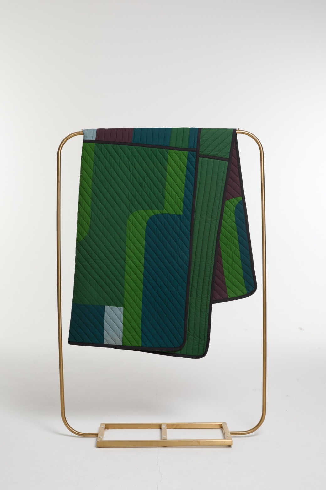 Boutis Petra Vert Style Créateur | Mapoésie