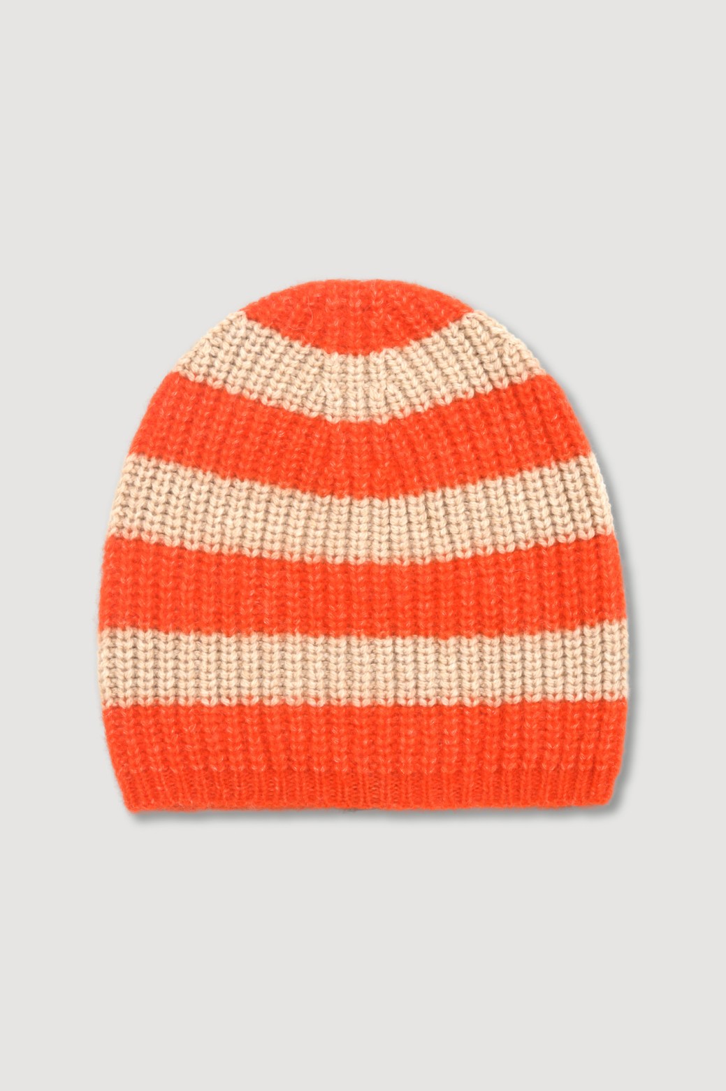 Bonnet en Maille Orla Orange | Mapoésie Paris