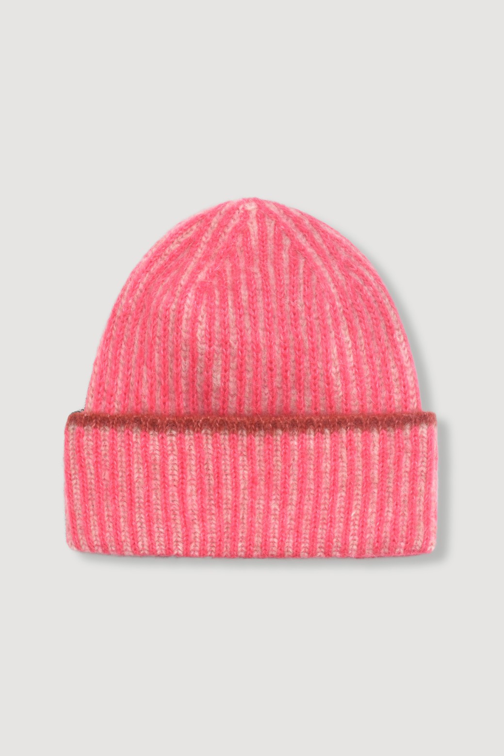 Bonnet en Maille Hind Rose | Mapoésie Paris