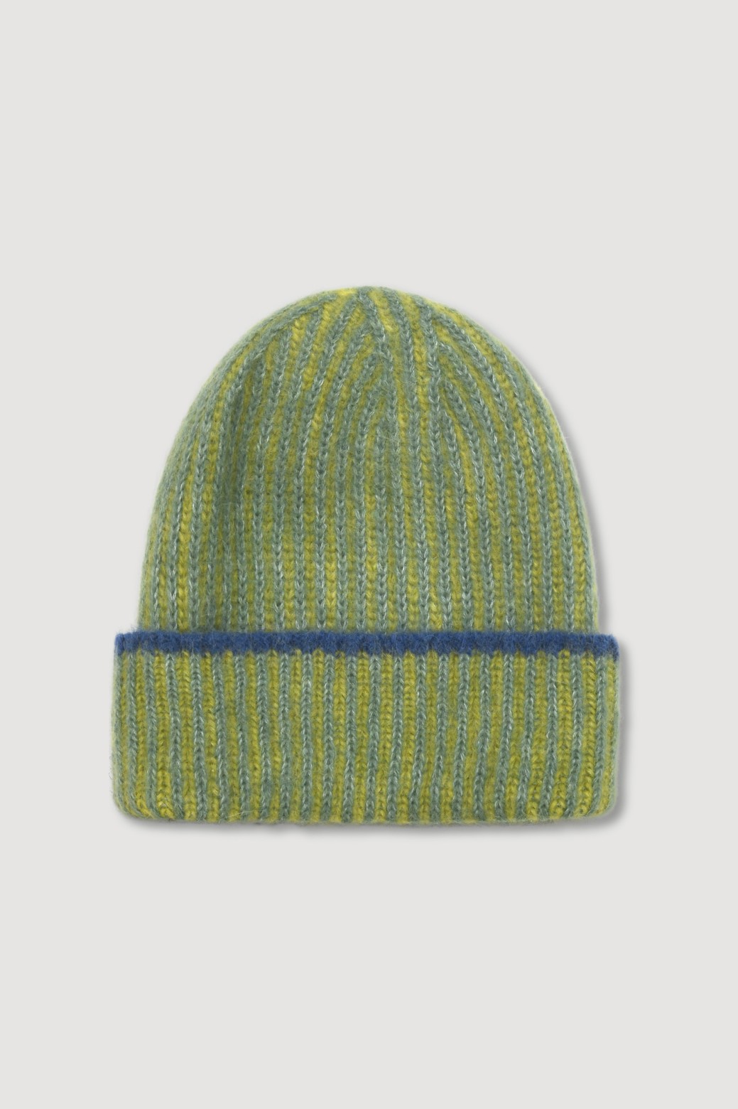 Bonnet en Maille Hind Sauge | Mapoésie Paris