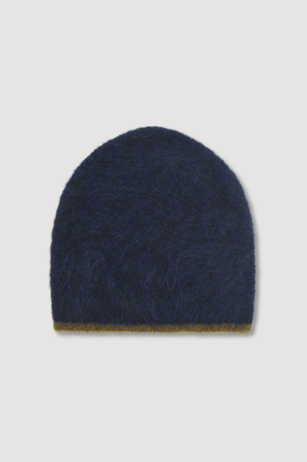 Bonnet en Maille Fjord Marine | Mapoésie Paris