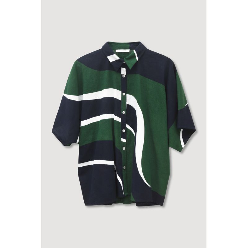 Chemise Nora Madone Vert