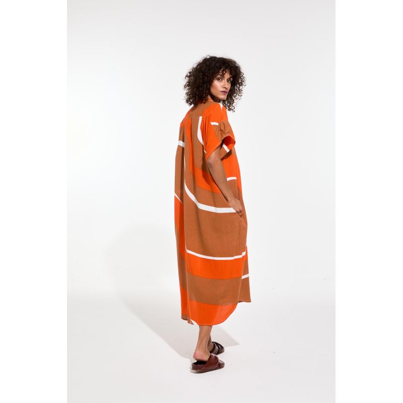 Robe Syracuse Madone Orange