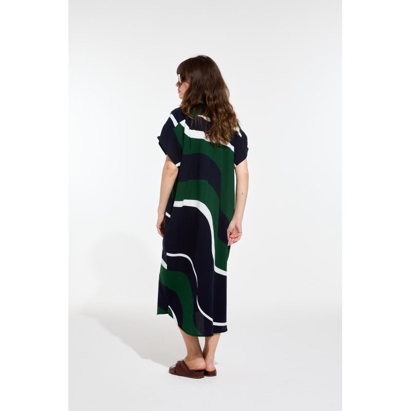 Robe Syracuse Madone Vert