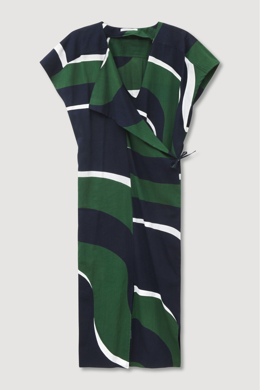 Robe Celia Madone Vert