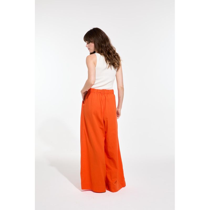 Pantalon Penelope Madone Orange