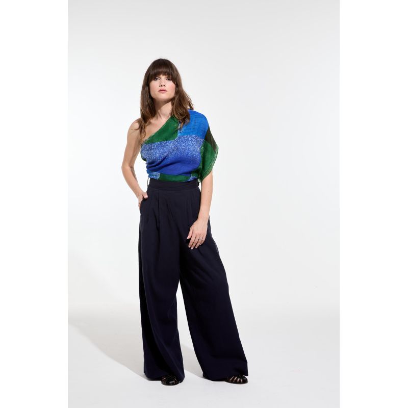 Pantalon Penelope Madone Marine