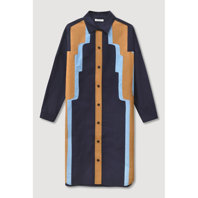 Robe Jacky Celeste Marine