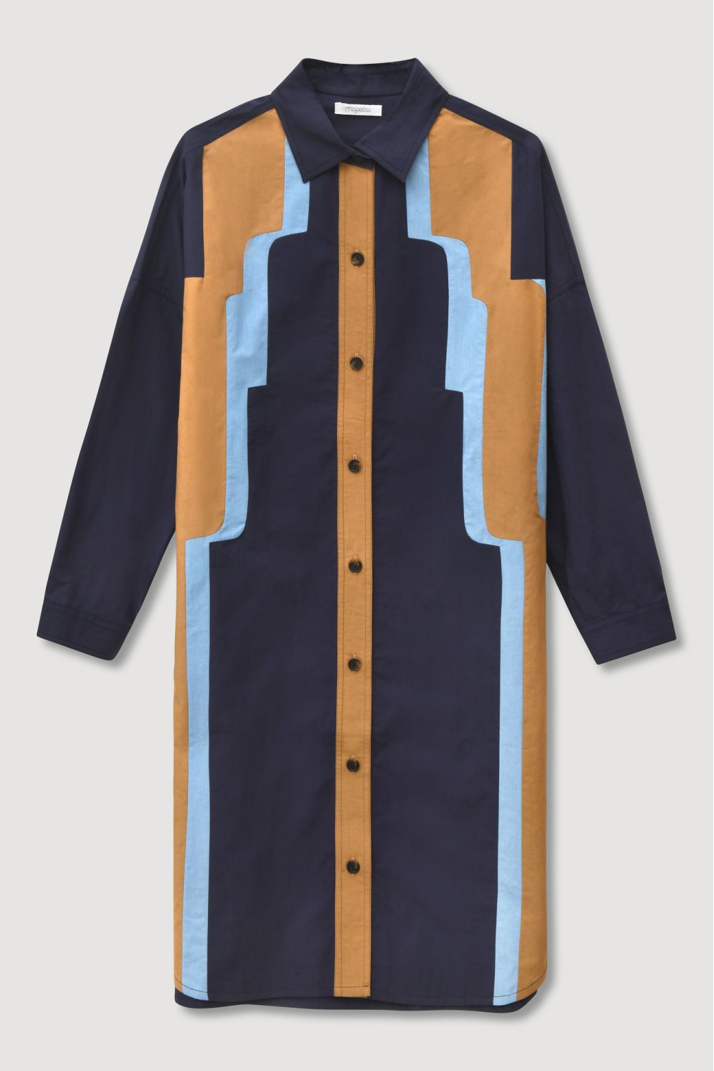 Robe Jacky Celeste Marine