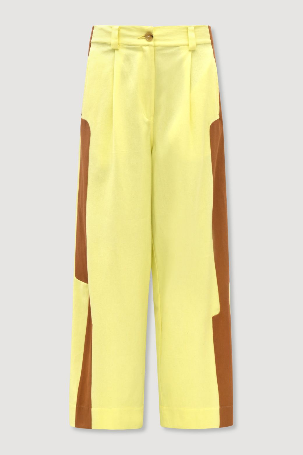 Pantalon Victor Celeste Pastel