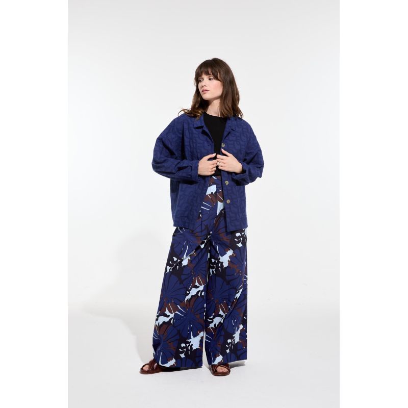 Veste Mina Liane Marine