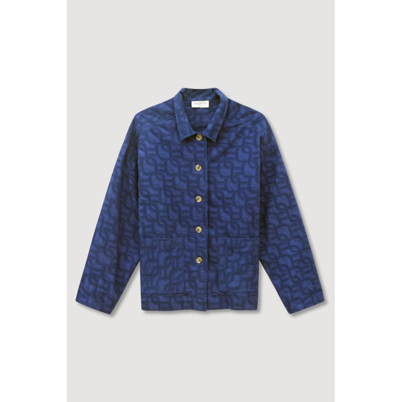 Veste Mina Liane Marine