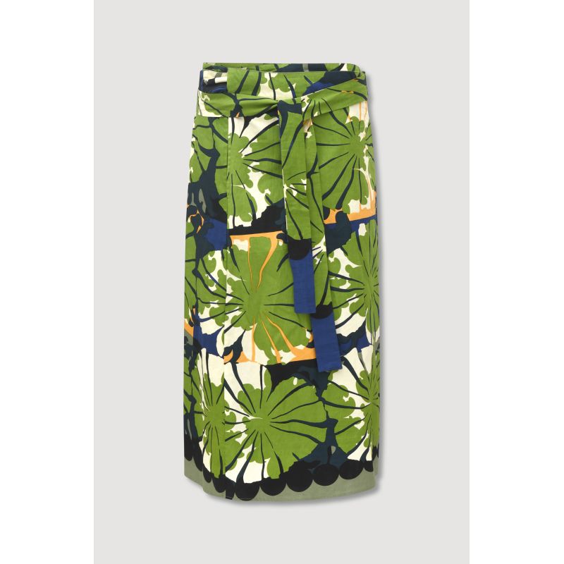 Jupe Zoe Poppy Vert