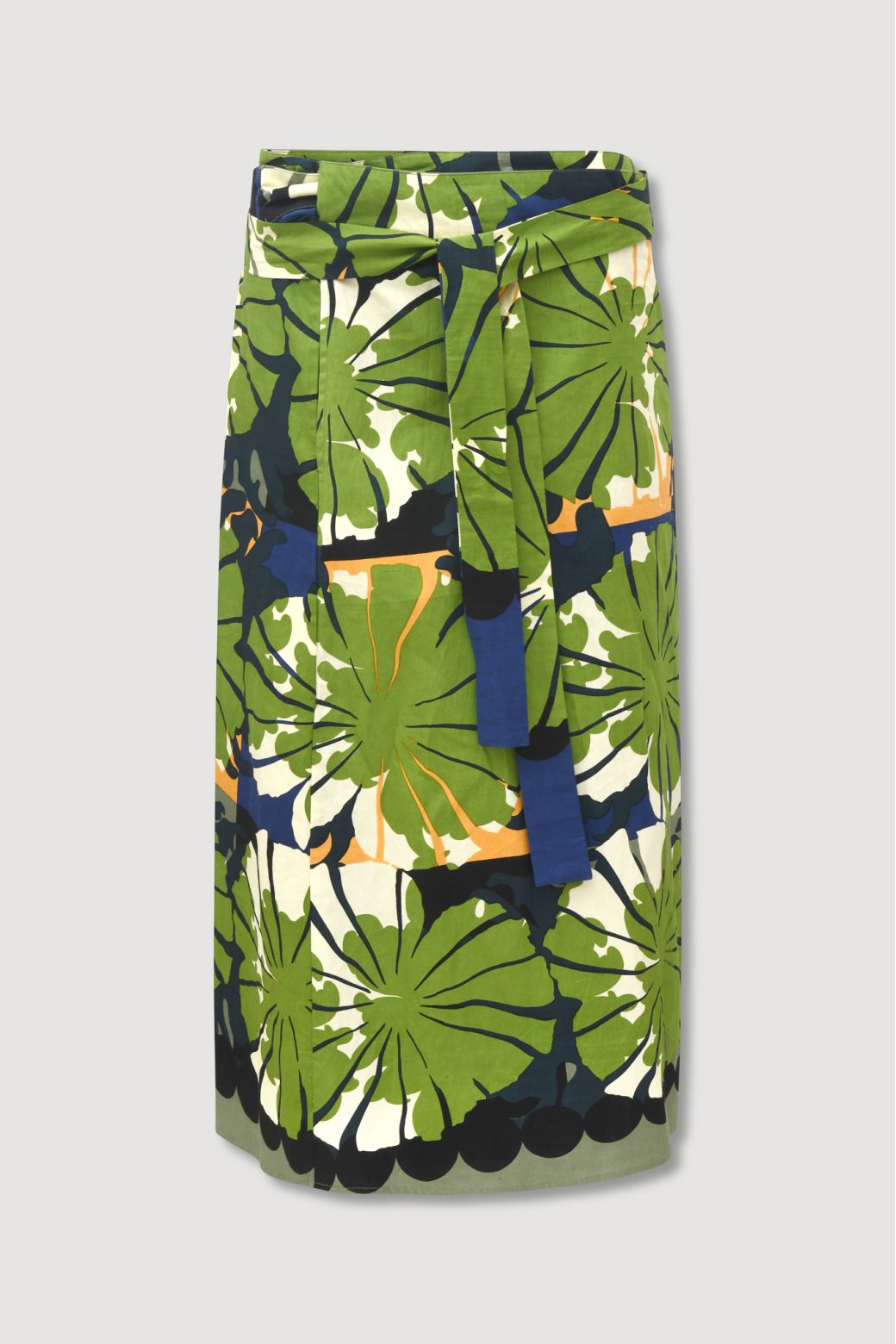 Jupe Zoe Poppy Vert