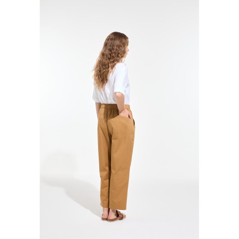 Pantalon Joe Muse Caramel