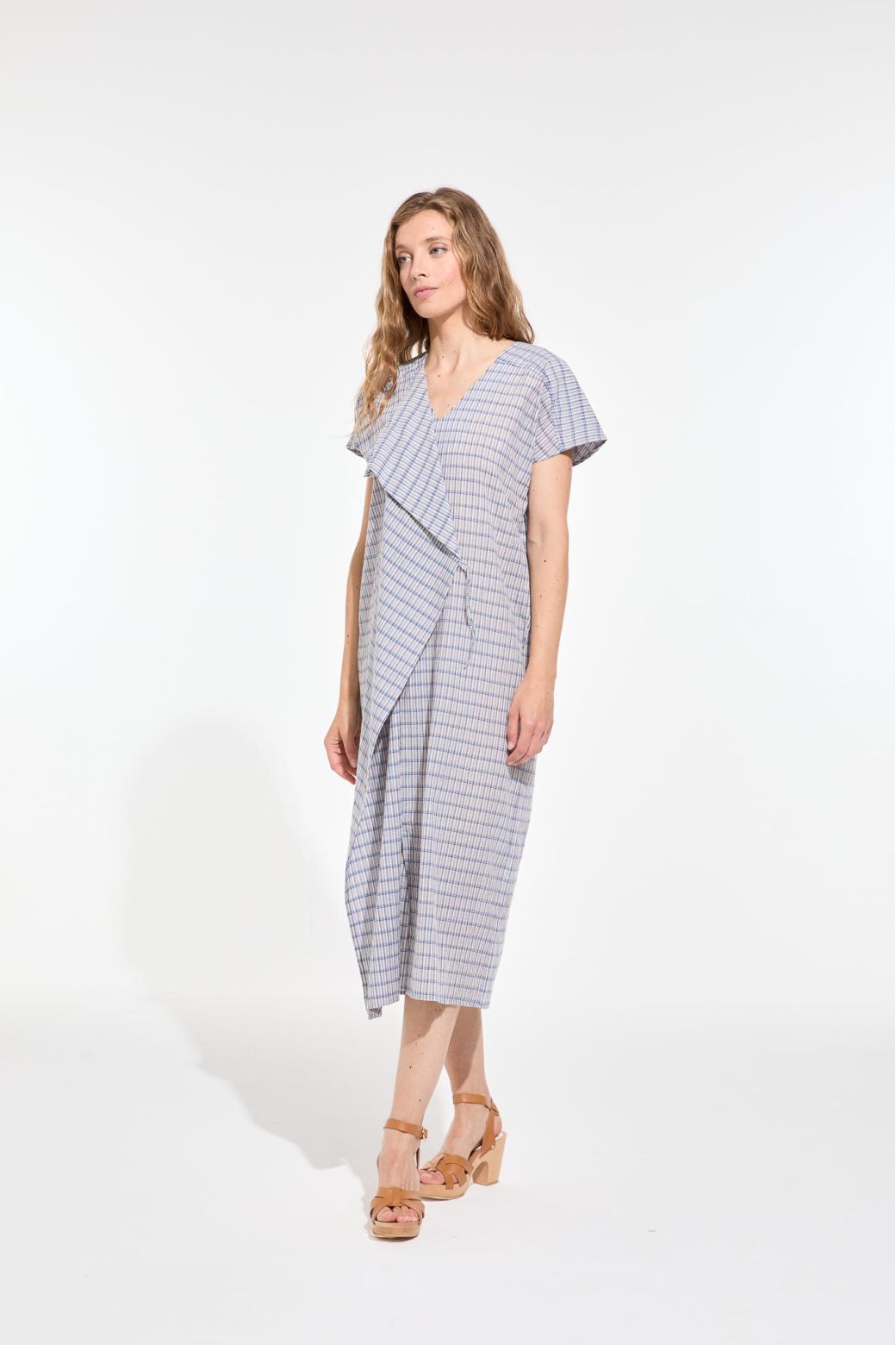 Robe Celia Azalee Bleu