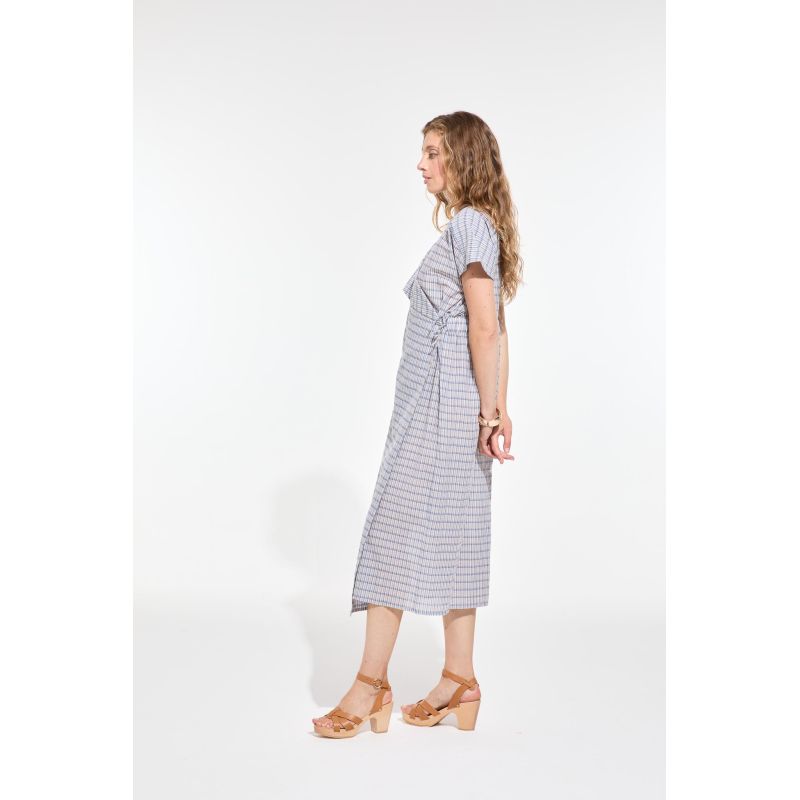 Robe Celia Azalee Bleu