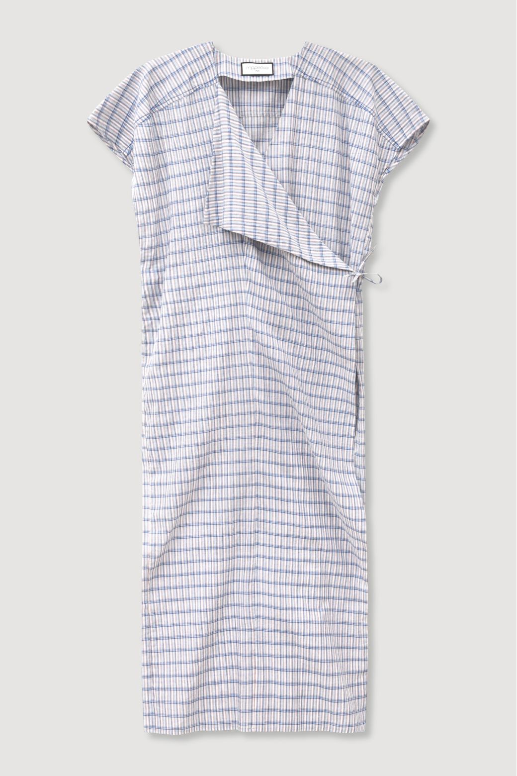 Robe Celia Azalee Bleu