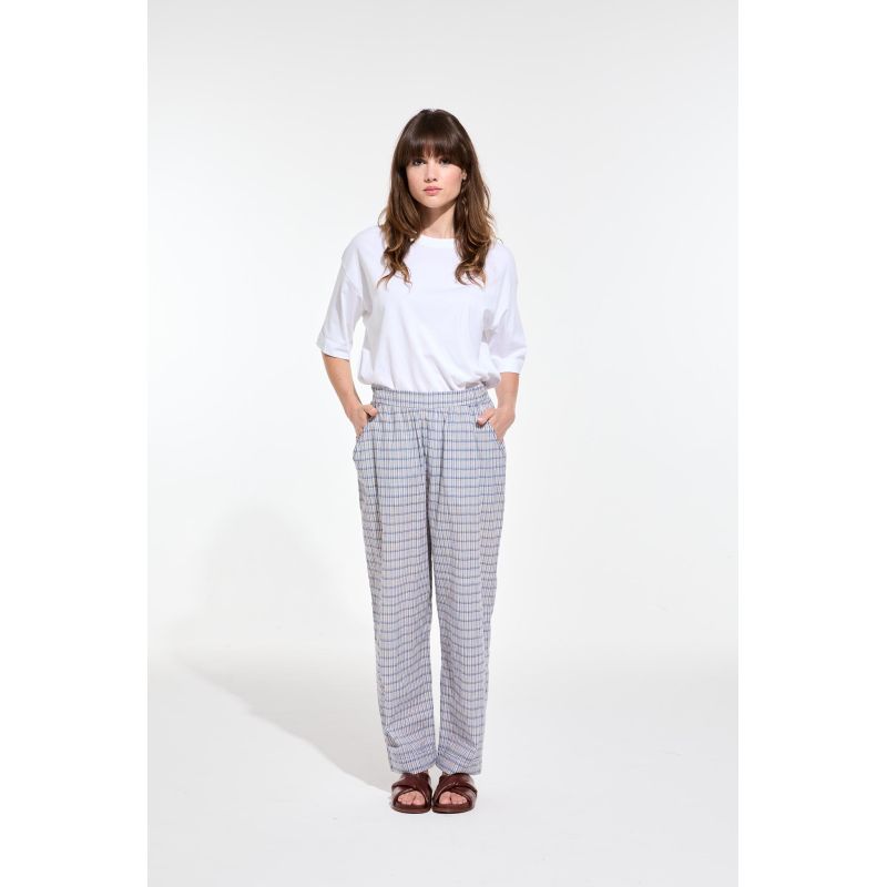 Pantalon Joe Azalee Bleu