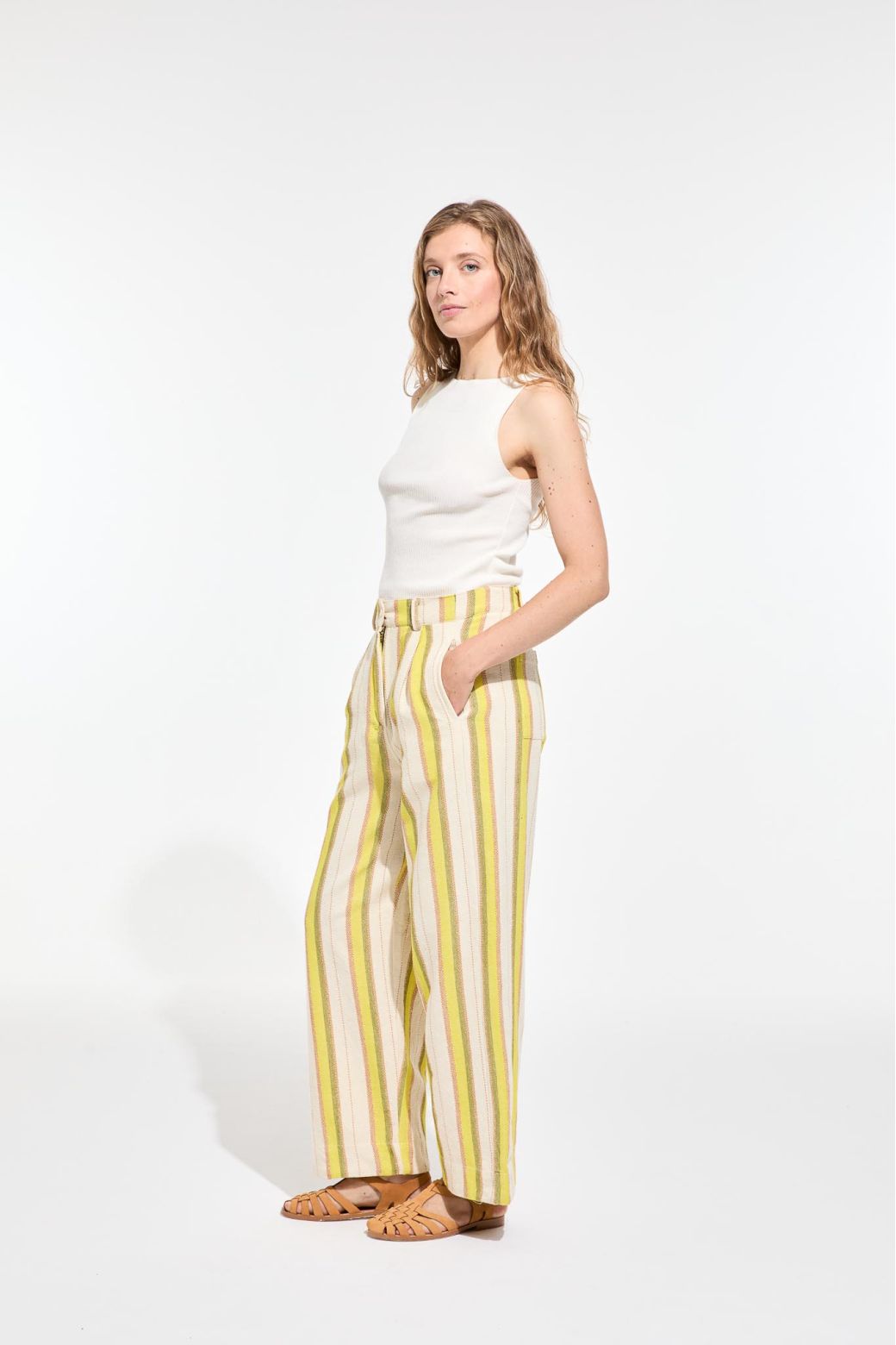 Pantalon Victor Nectar Acide