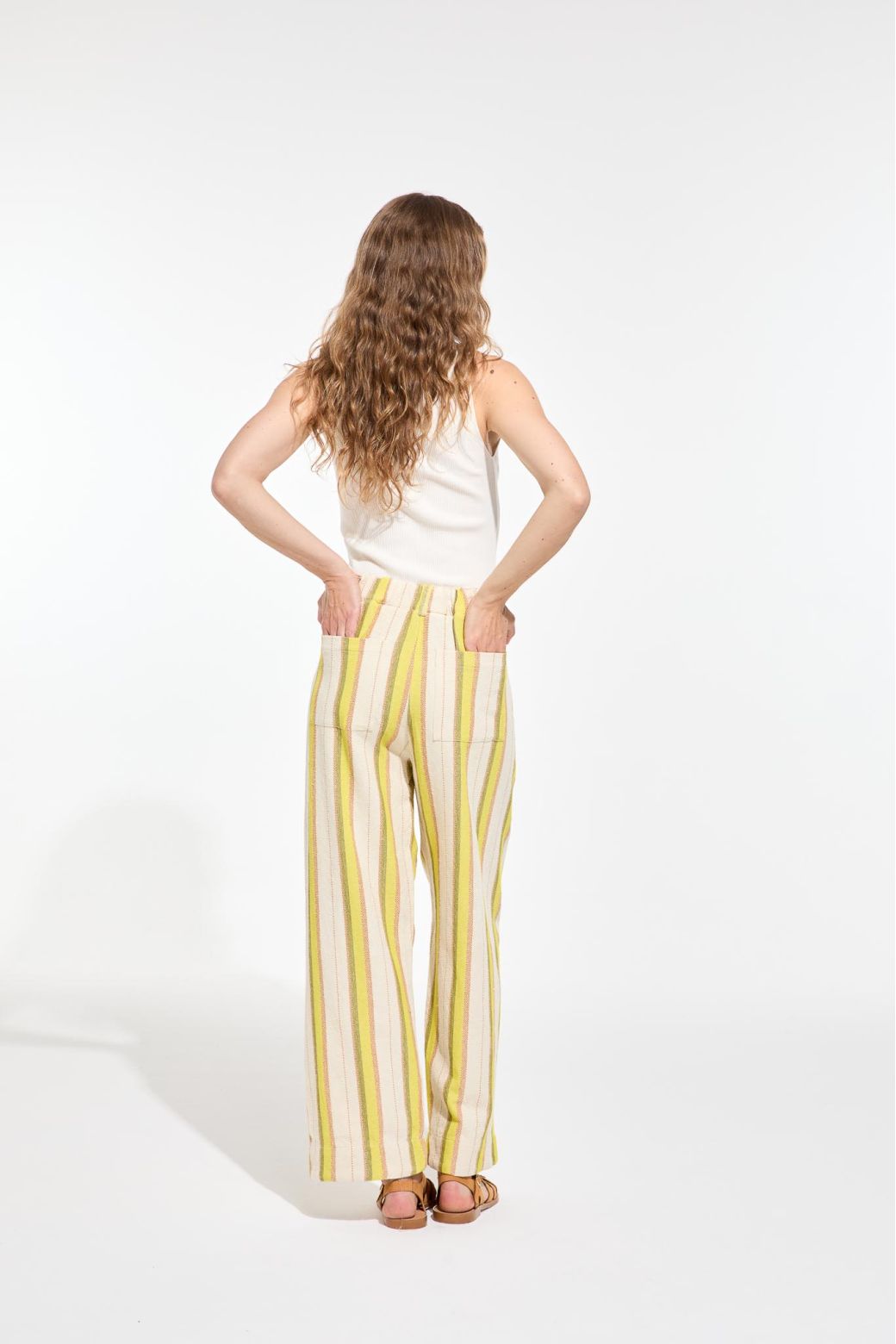 Pantalon Victor Nectar Acide