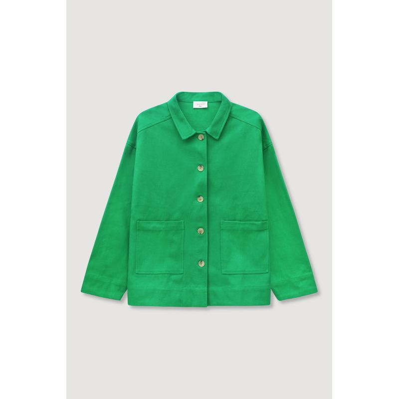 Veste Mina Folia Vert