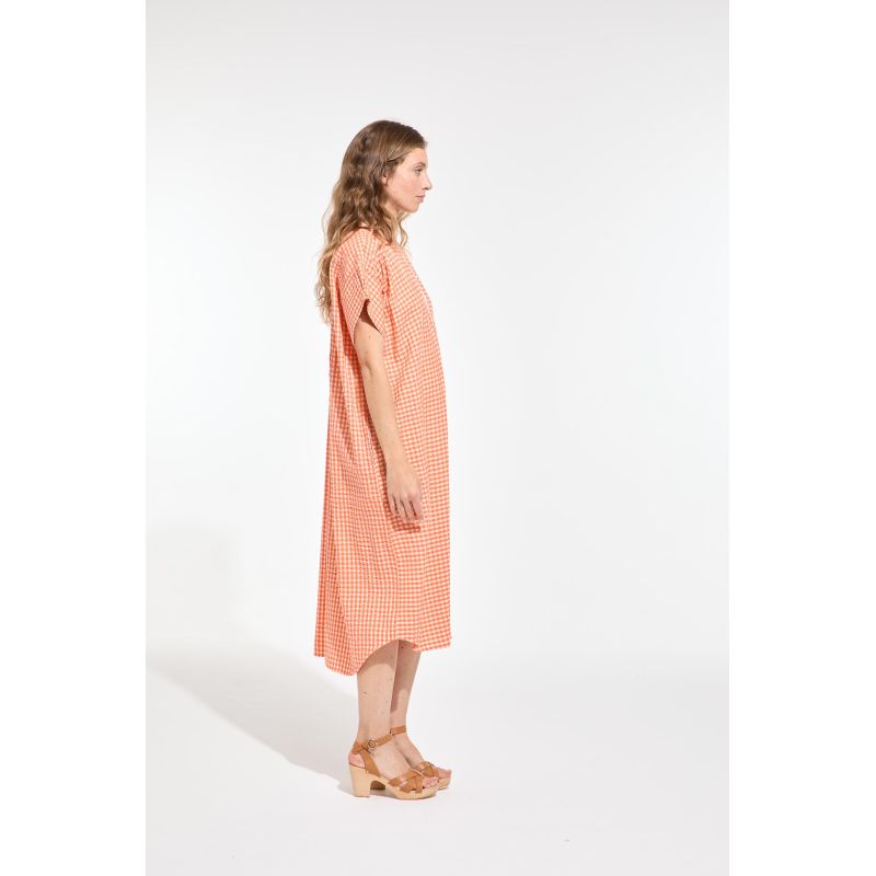 Robe Noto Freesia Orange