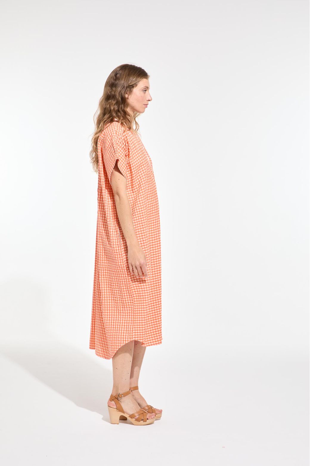 Robe Noto Freesia Orange