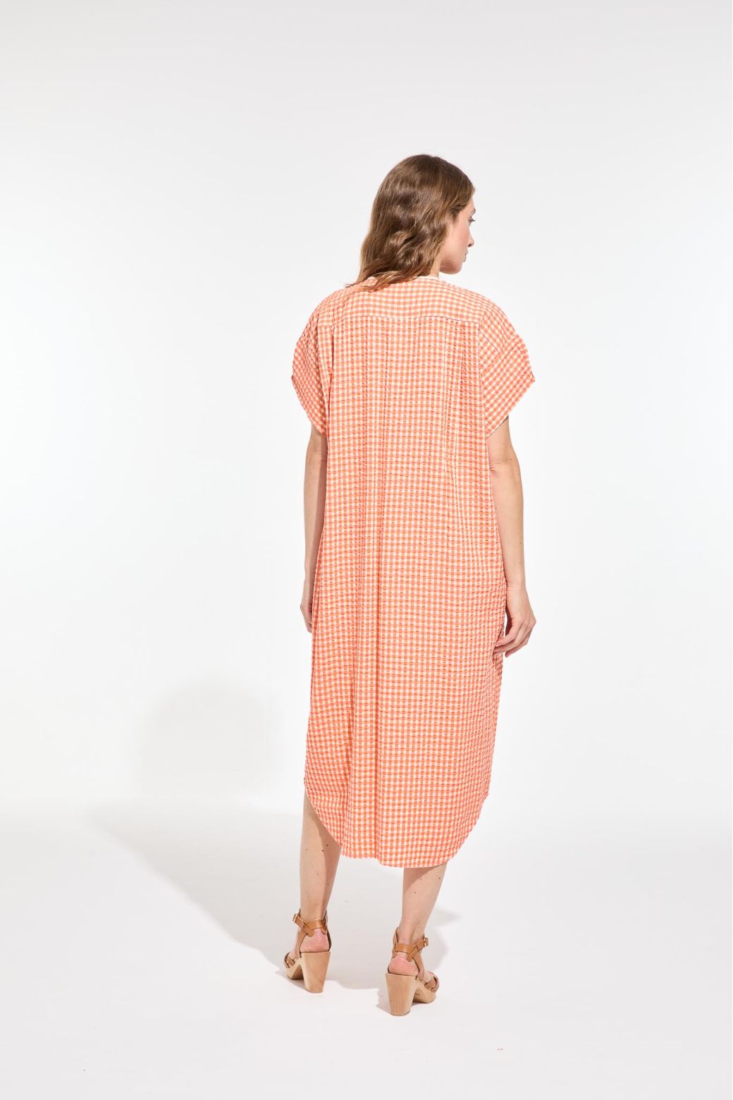 Robe Noto Freesia Orange