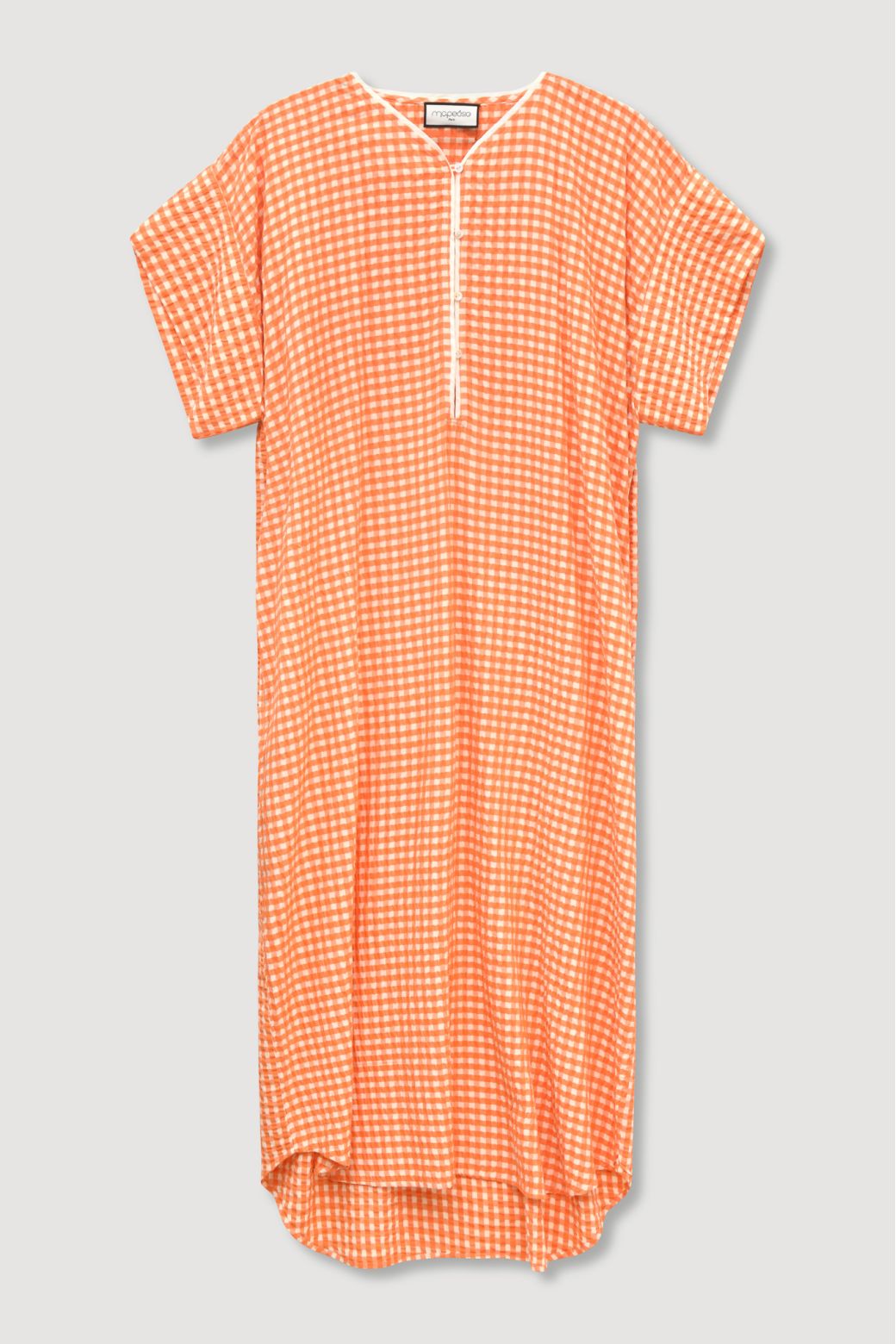 Robe Noto Freesia Orange