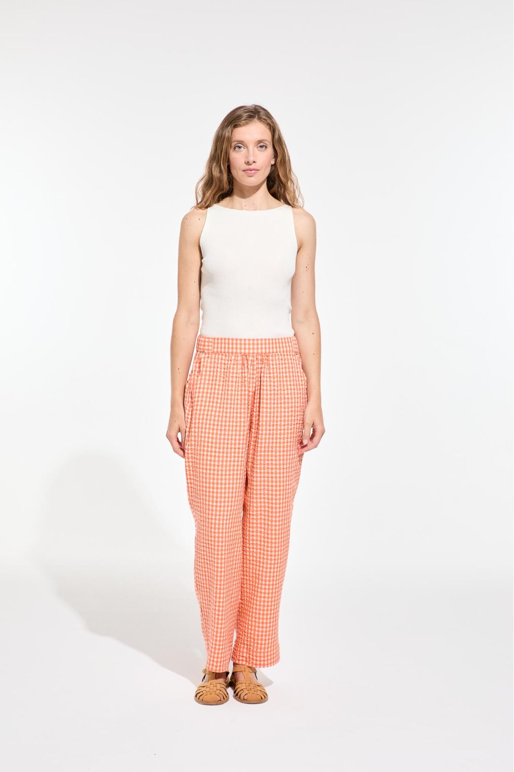 Pantalon Joe Freesia Orange