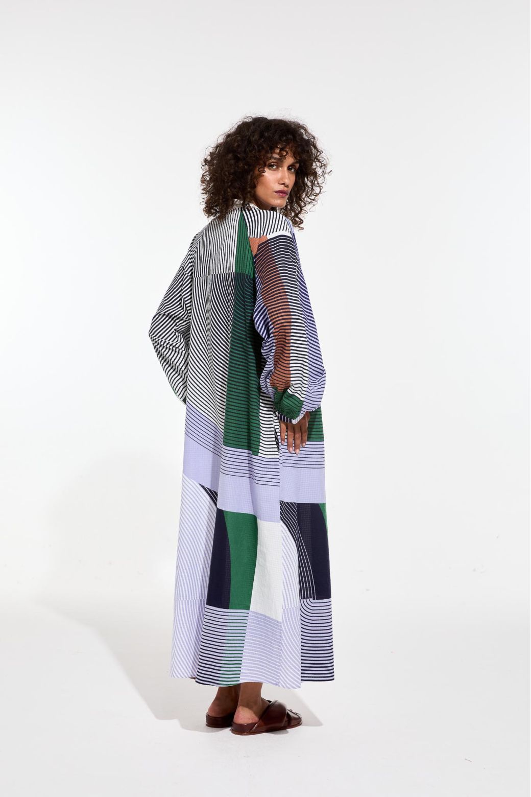 Robe Eulalie Ettore Parme
