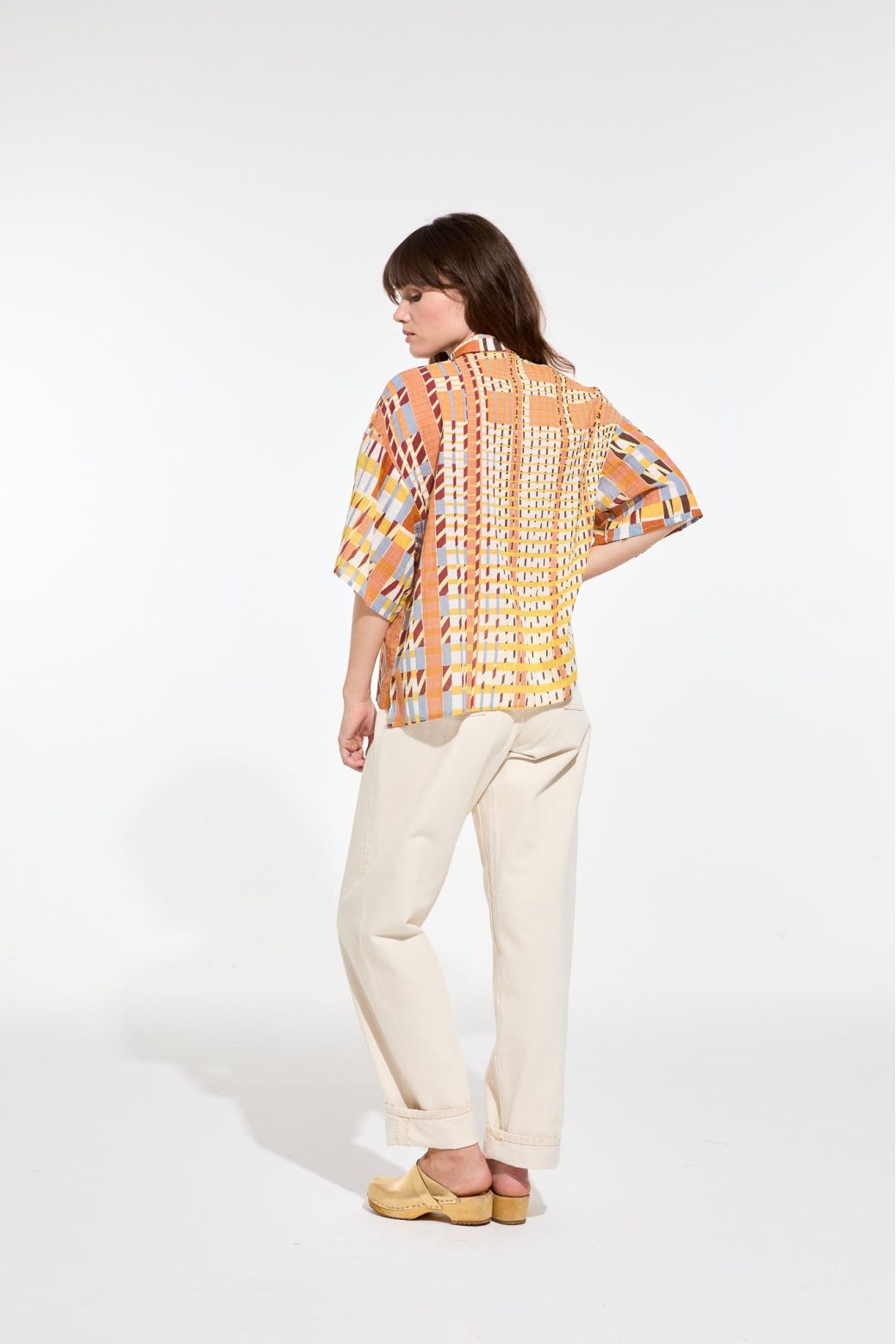 Chemise Andrew Utopie Ambre