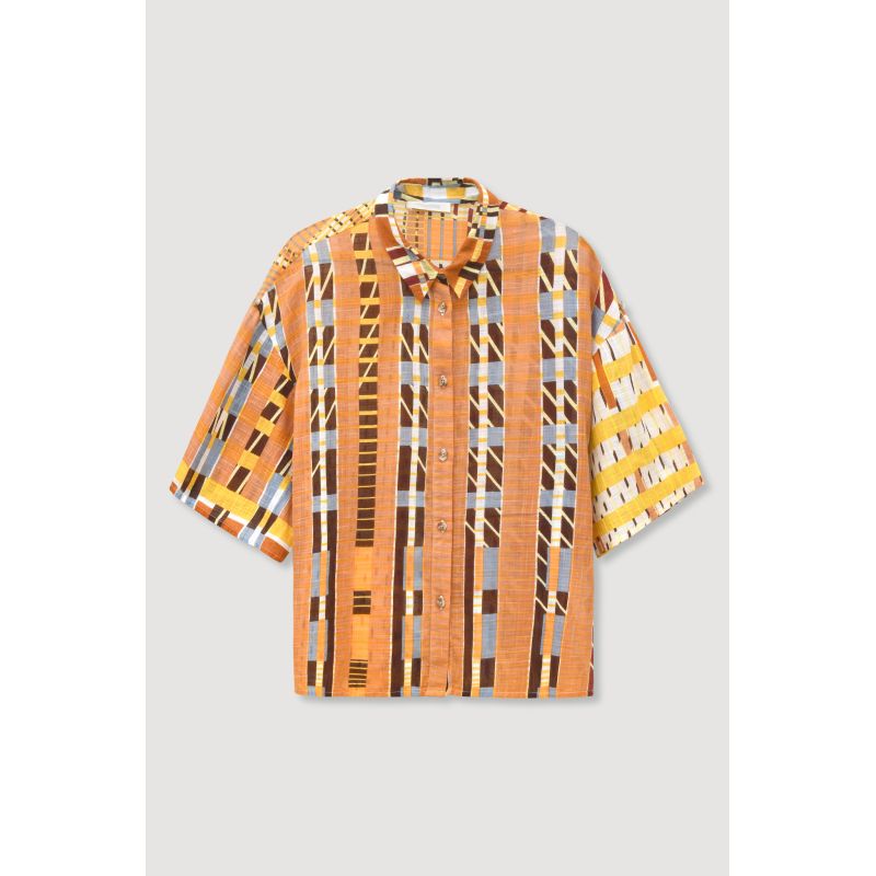 Chemise Andrew Utopie Ambre
