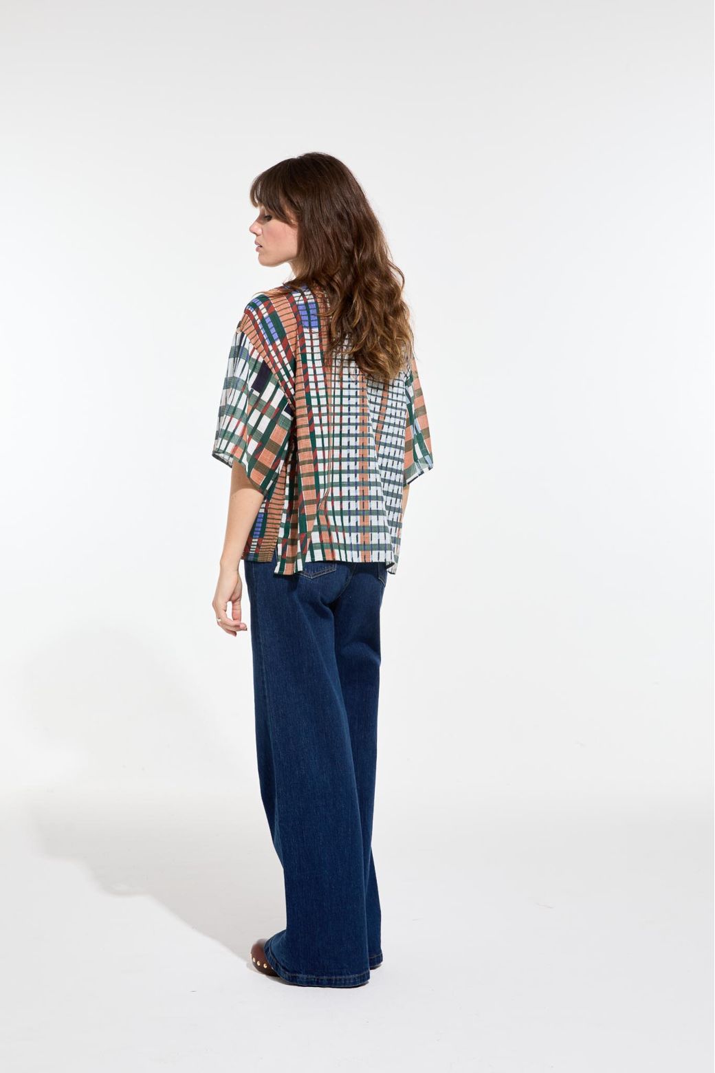 Chemise Andrew Utopie Bleu
