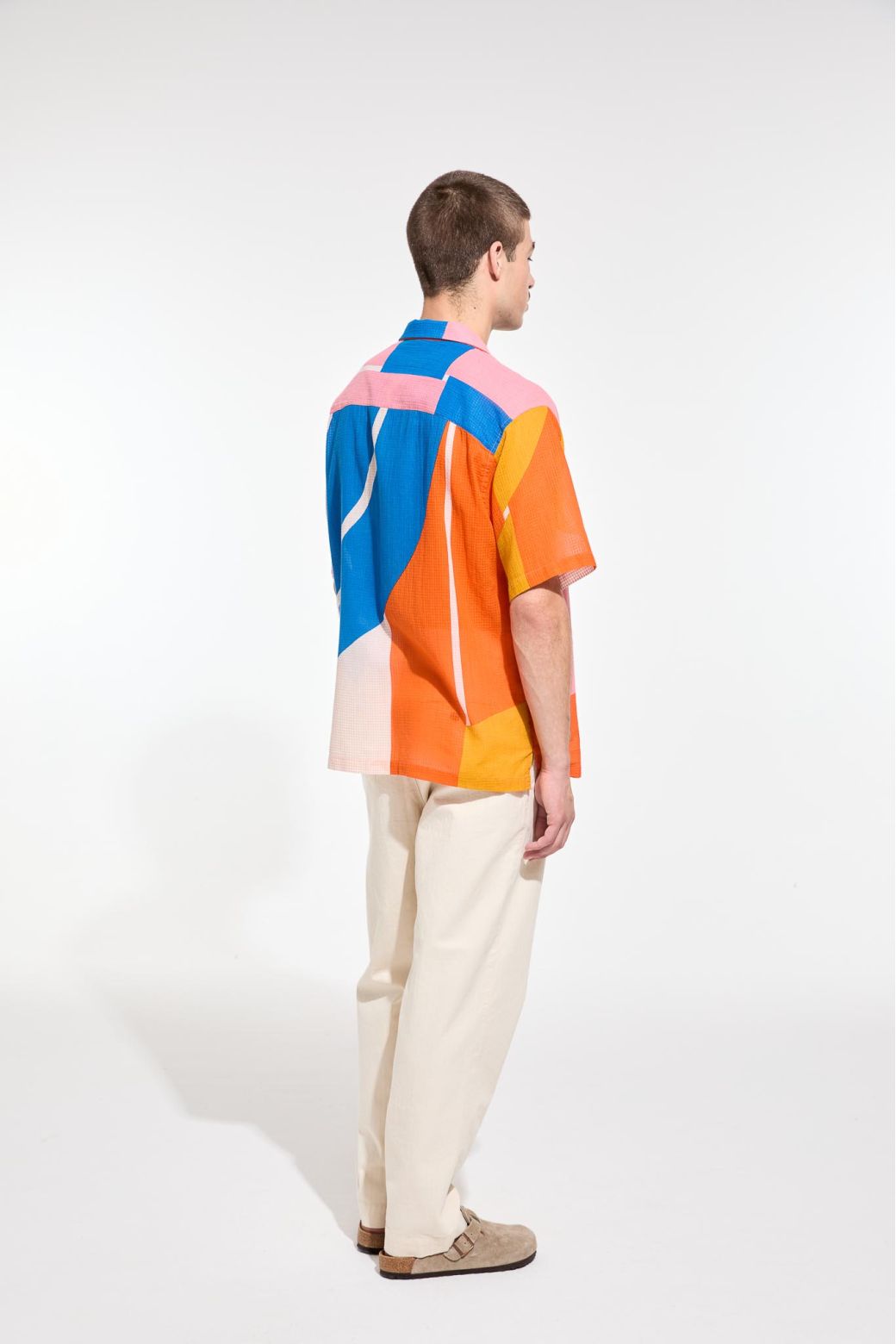 Chemise Homy Liane Multico