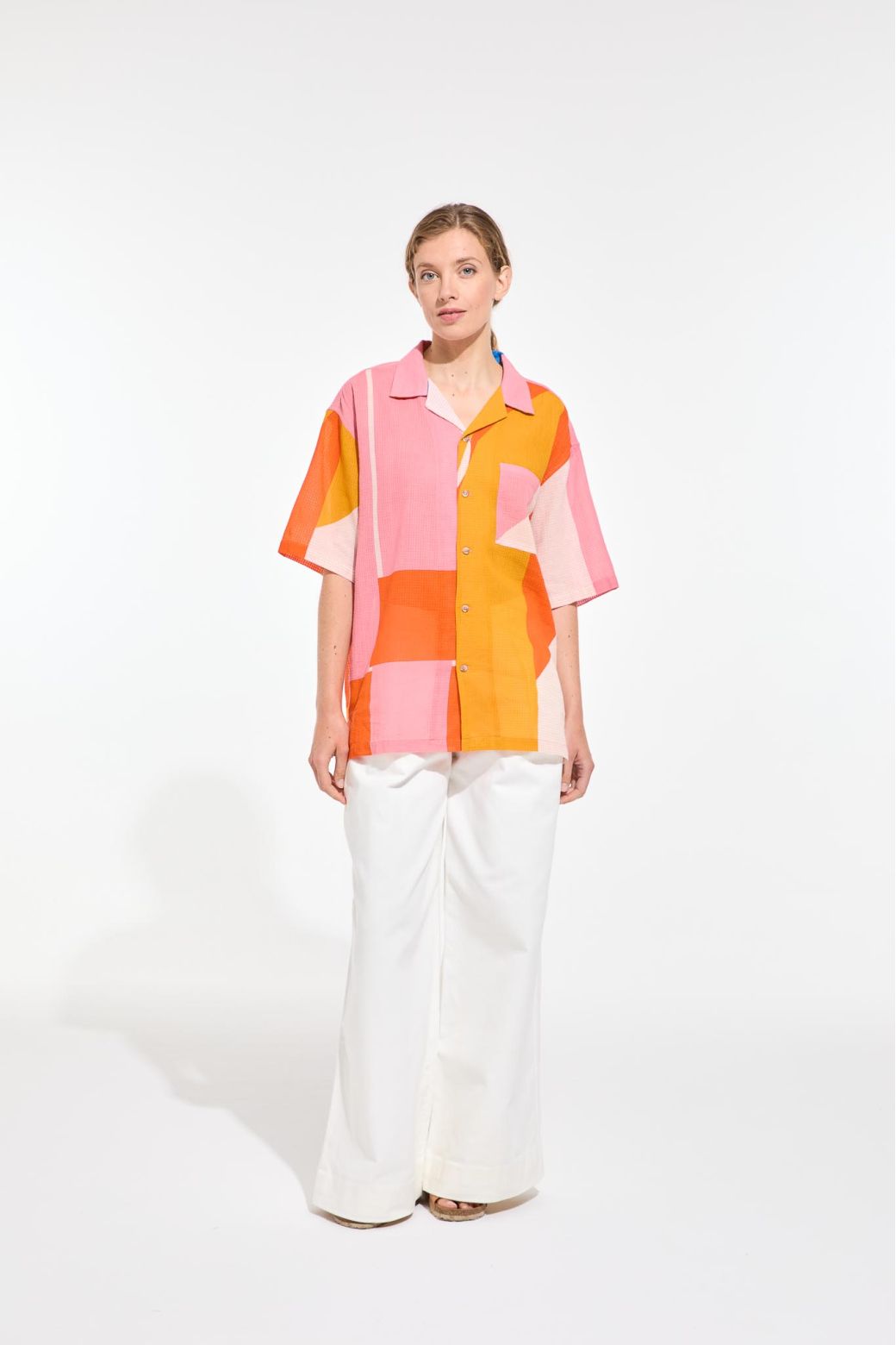 Chemise Homy Liane Multico