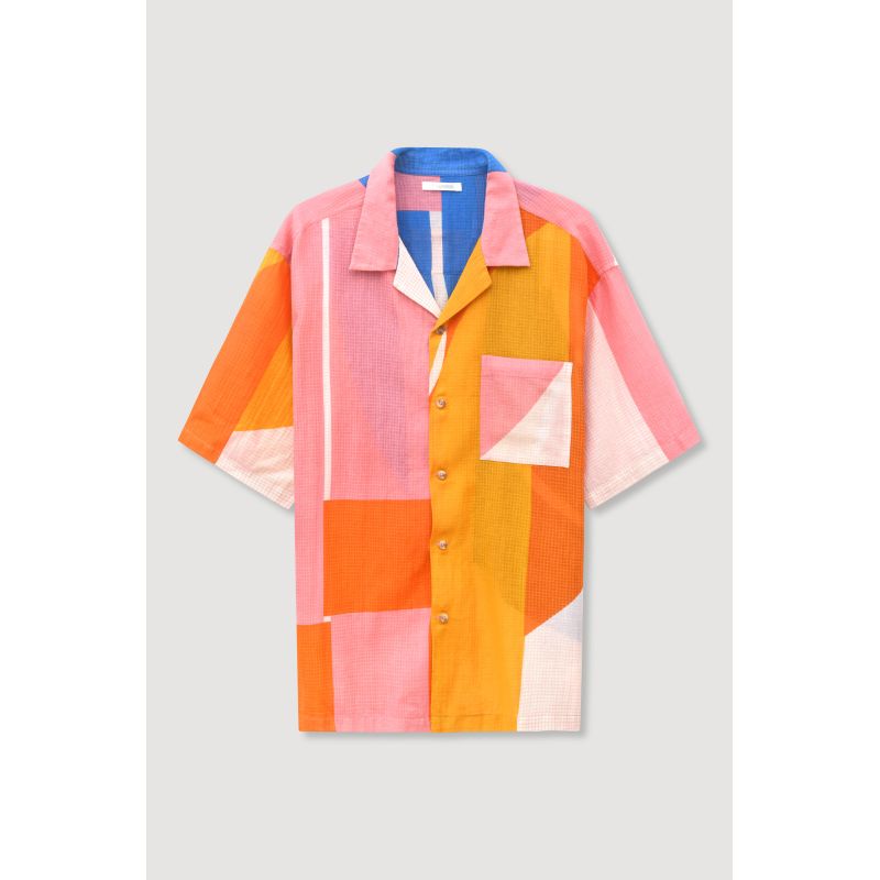 Chemise Homy Liane Multico