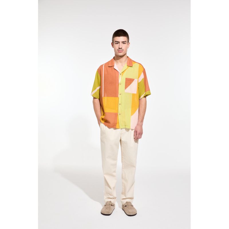Chemise Homy Liane Citrine