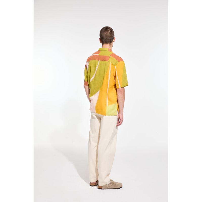 Chemise Homy Liane Citrine