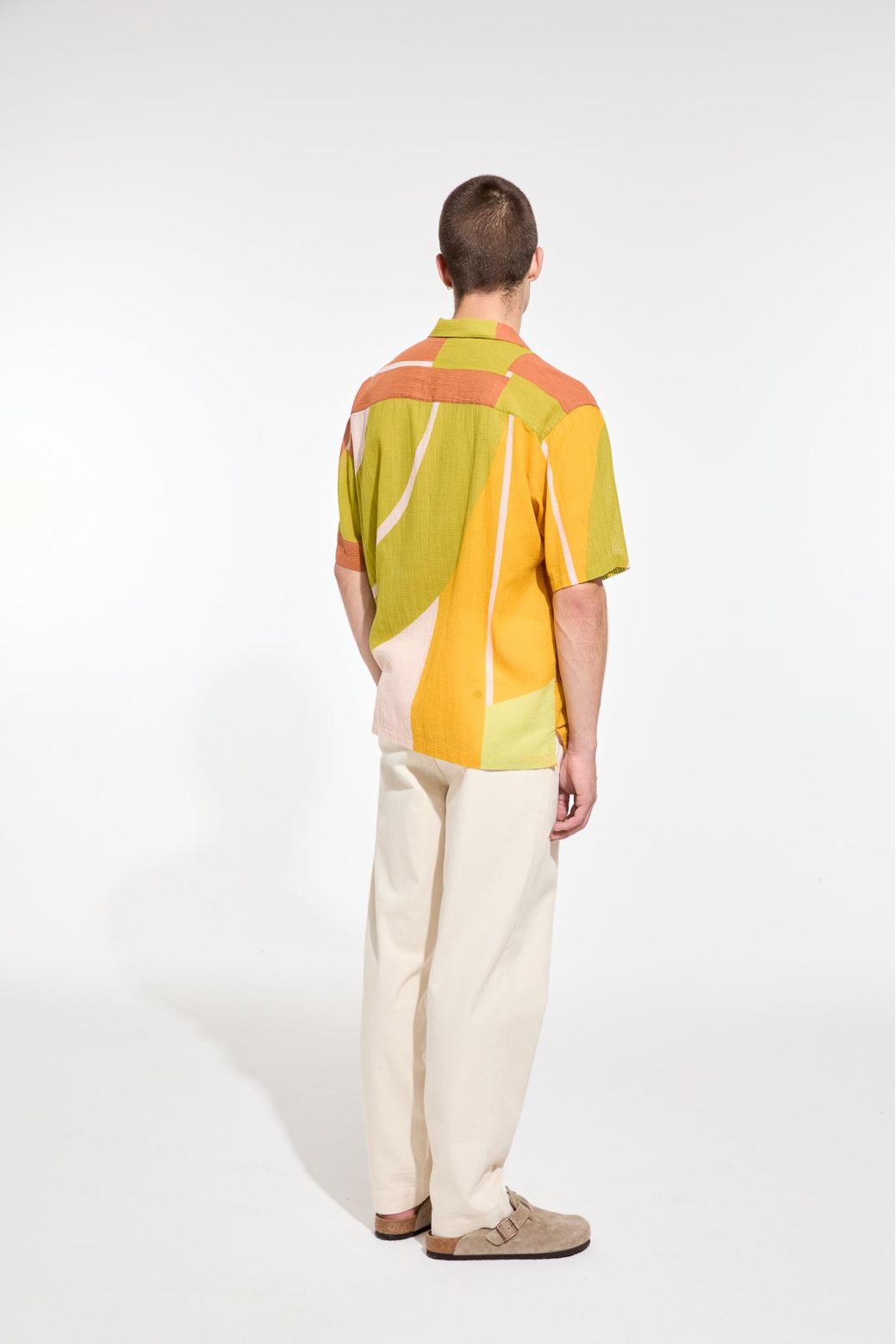 Chemise Homy Liane Citrine