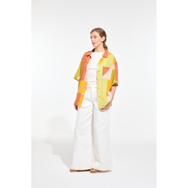 Chemise Homy Liane Citrine