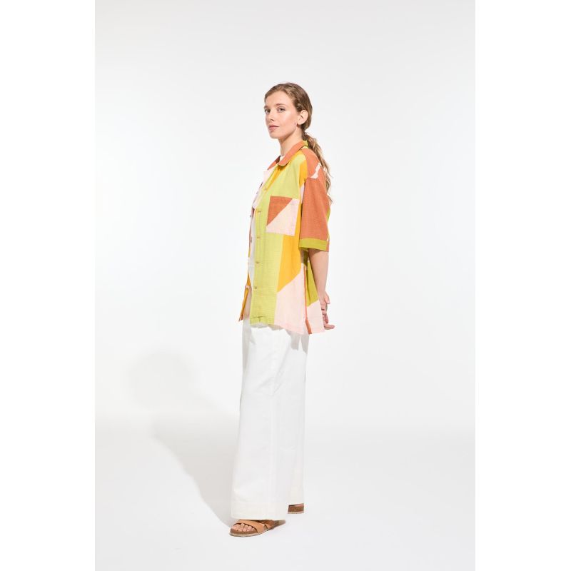 Chemise Homy Liane Citrine