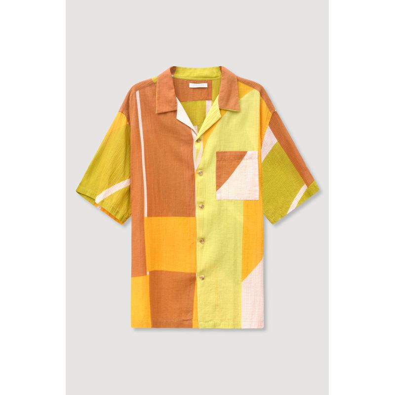 Chemise Homy Liane Citrine