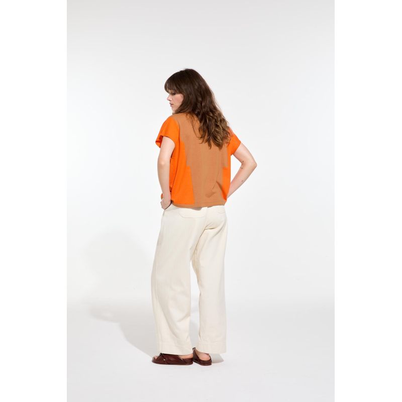 Polo Ozzy Milos Tan