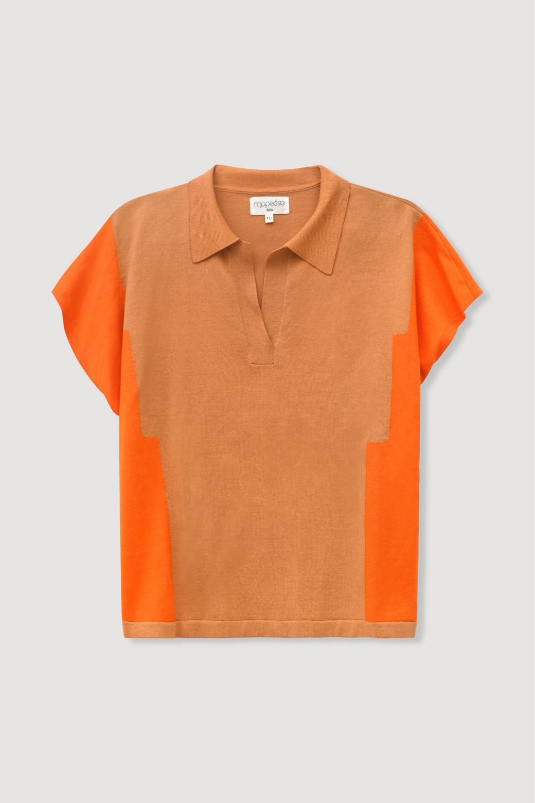 Polo Ozzy Milos Tan